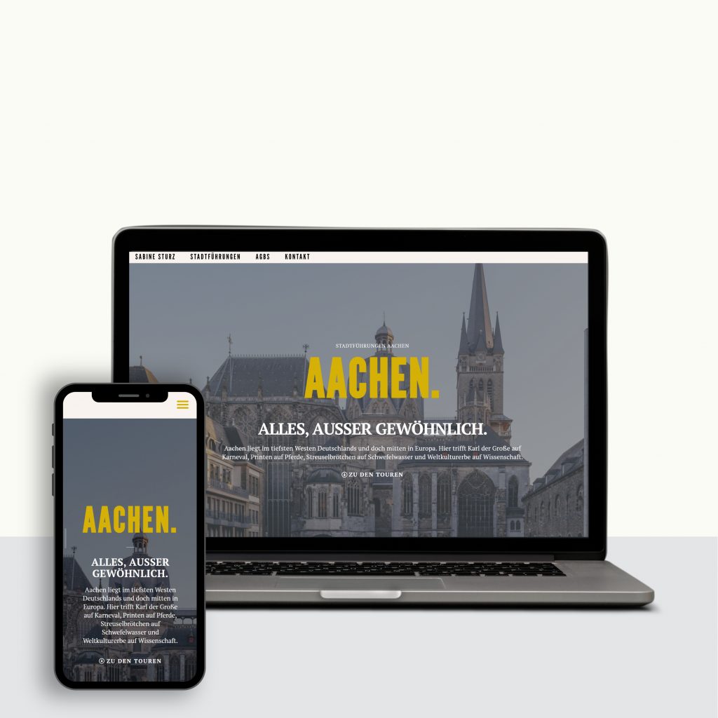 aachen webdesign