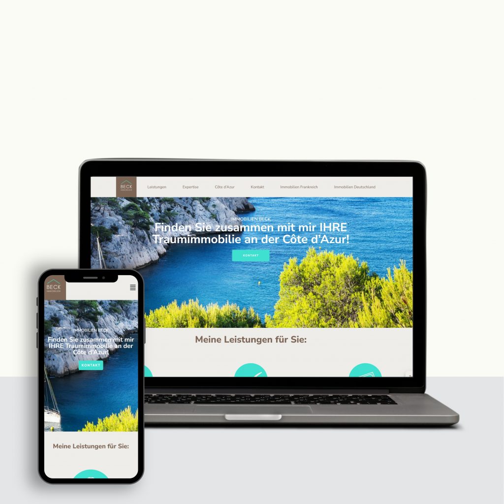 Professionelles Webdesign Aachen