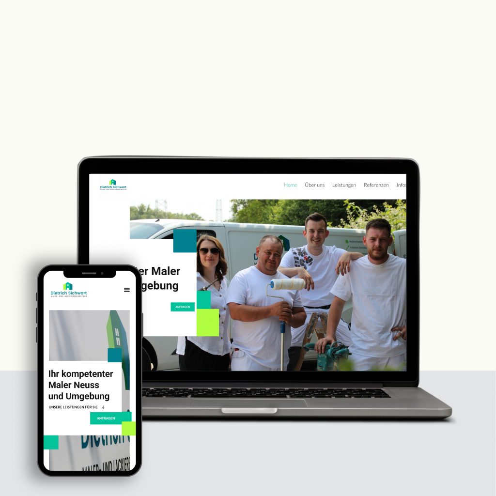 Professionelles Webdesign Aachen